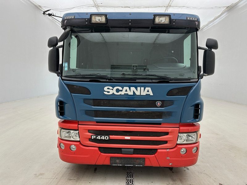 Scania P440 - Tracteur routier: photos 2 Scania P440 - Tracteur routier: photos 2