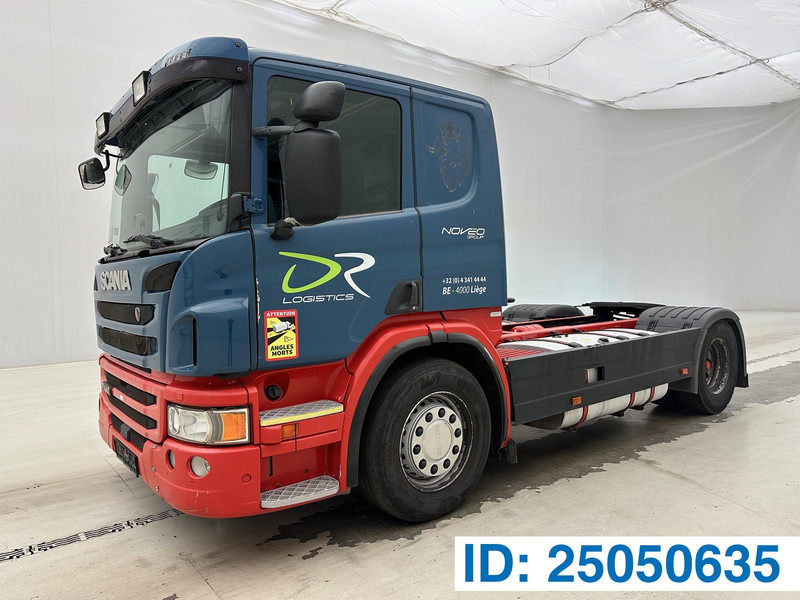 Scania P440 - Tracteur routier: photos 1 Scania P440 - Tracteur routier: photos 1
