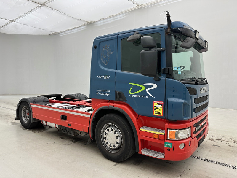 Scania P440 - Tracteur routier: photos 3 Scania P440 - Tracteur routier: photos 3