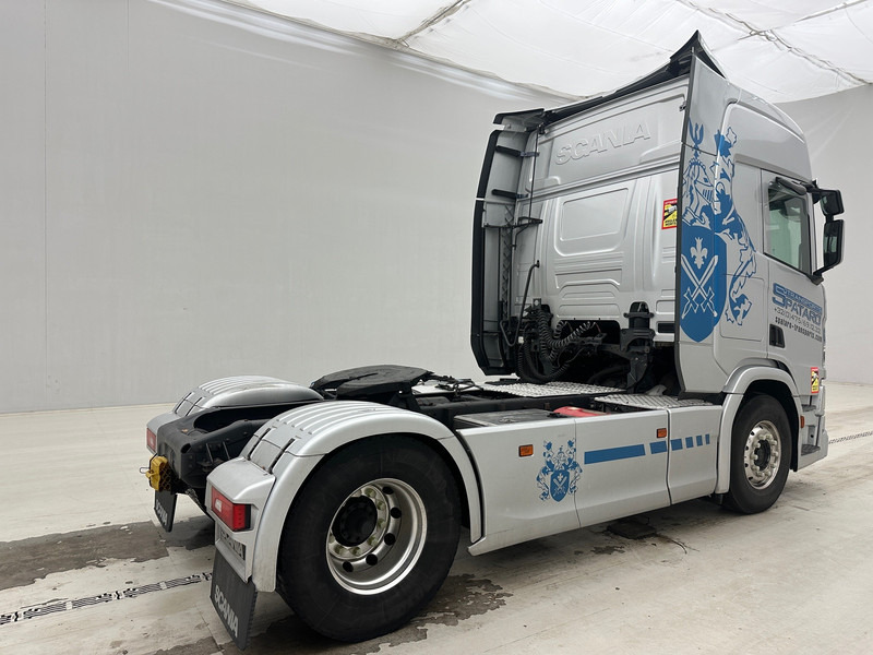 Scania R450 - Tracteur routier: photos 5 Scania R450 - Tracteur routier: photos 5