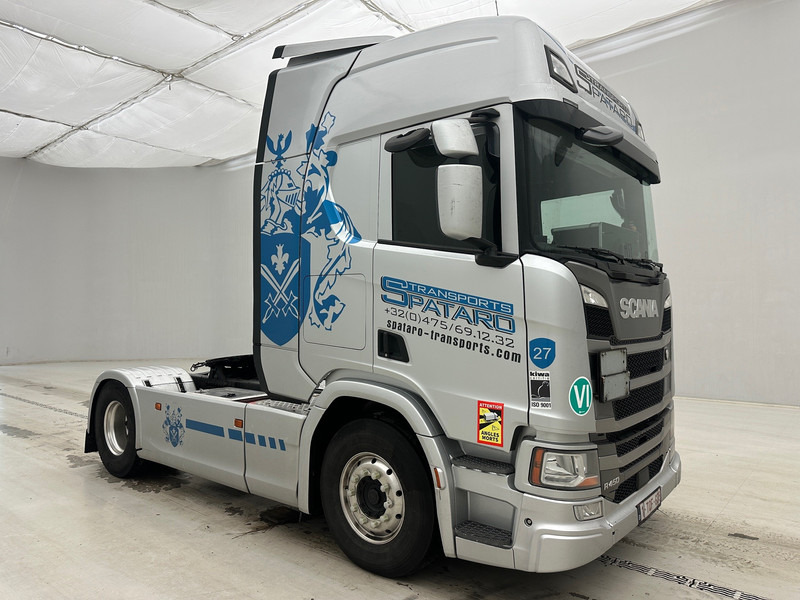 Scania R450 - Tracteur routier: photos 3 Scania R450 - Tracteur routier: photos 3