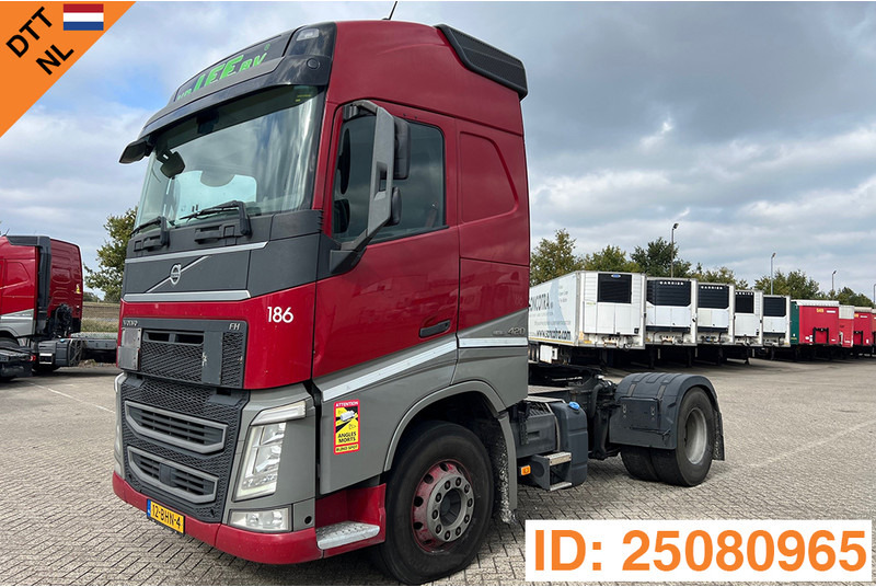 Volvo FH 420 Globetrotter - ADR - Tracteur routier: photos 1 Volvo FH 420 Globetrotter - ADR - Tracteur routier: photos 1