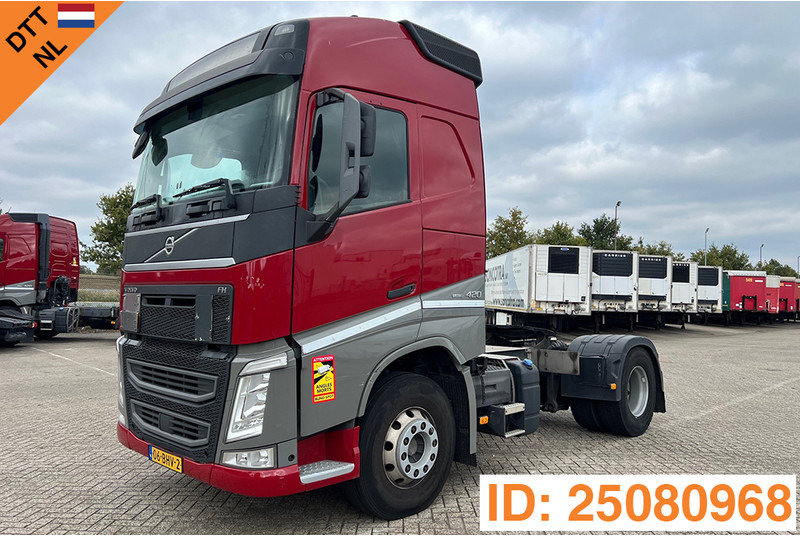 Volvo FH 420 Globetrotter - ADR - Tracteur routier: photos 1 Volvo FH 420 Globetrotter - ADR - Tracteur routier: photos 1