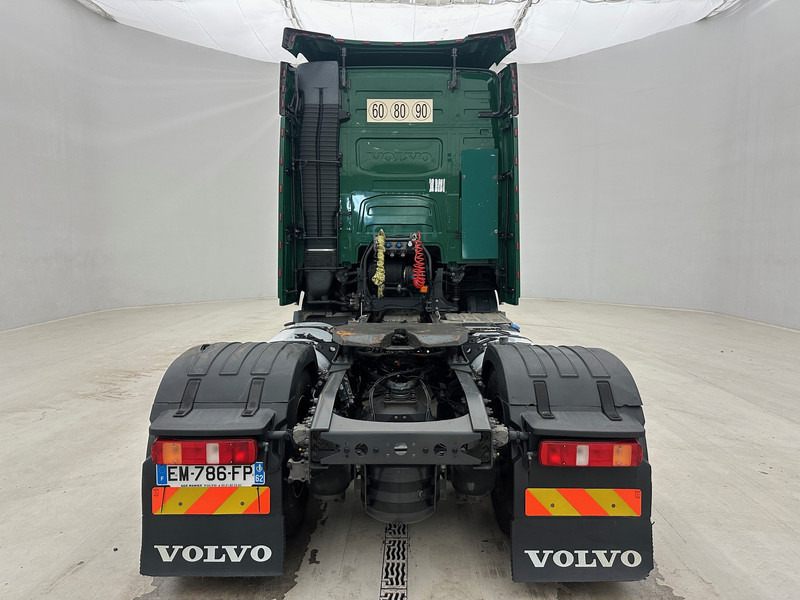 Volvo FH 460 Globetrotter - Tracteur routier: photos 5 Volvo FH 460 Globetrotter - Tracteur routier: photos 5