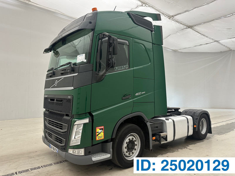 Volvo FH 460 Globetrotter - Tracteur routier: photos 1 Volvo FH 460 Globetrotter - Tracteur routier: photos 1