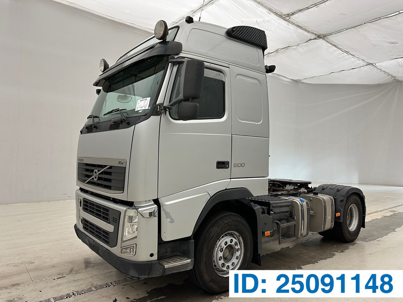 Volvo FH 500 Globetrotter - Tracteur routier: photos 1 Volvo FH 500 Globetrotter - Tracteur routier: photos 1