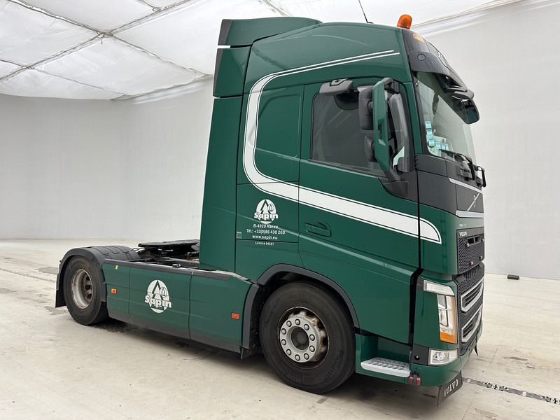 Volvo FH 500 Globetrotter - Tracteur routier: photos 3 Volvo FH 500 Globetrotter - Tracteur routier: photos 3