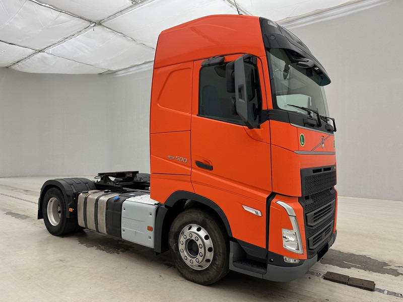 Volvo FH 500 Globetrotter - Tracteur routier: photos 3 Volvo FH 500 Globetrotter - Tracteur routier: photos 3