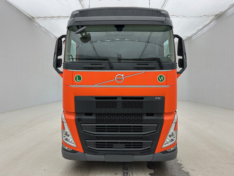 Volvo FH 500 Globetrotter - Tracteur routier: photos 2 Volvo FH 500 Globetrotter - Tracteur routier: photos 2