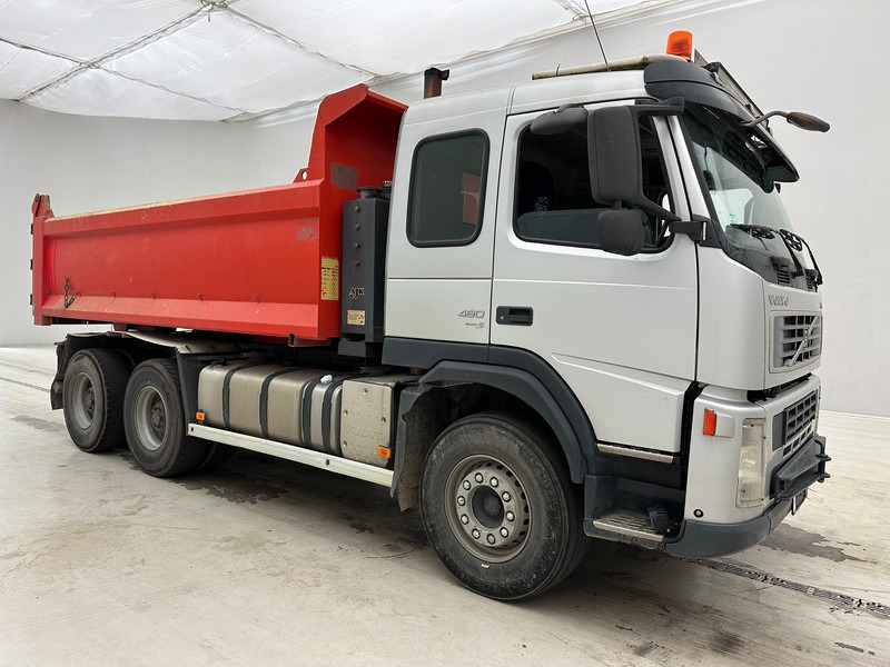 Volvo FM 480 - 6x4 - Tracteur routier: photos 3 Volvo FM 480 - 6x4 - Tracteur routier: photos 3