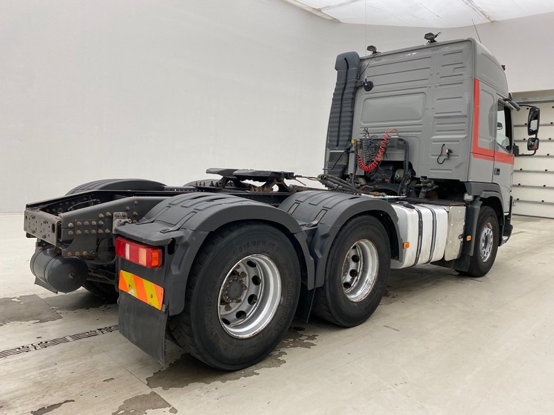 Volvo FMX 460 - 6x4 - ADR - Tracteur routier: photos 4 Volvo FMX 460 - 6x4 - ADR - Tracteur routier: photos 4