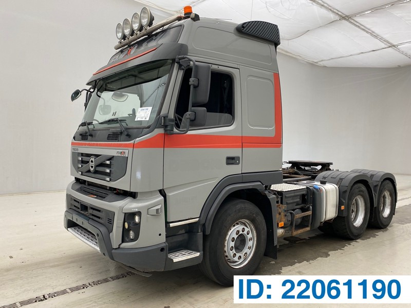 Volvo FMX 460 - 6x4 - ADR* - Tracteur routier: photos 1 Volvo FMX 460 - 6x4 - ADR* - Tracteur routier: photos 1