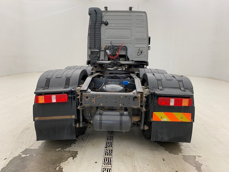 Volvo FMX 460 - 6x4 - ADR - Tracteur routier: photos 5 Volvo FMX 460 - 6x4 - ADR - Tracteur routier: photos 5