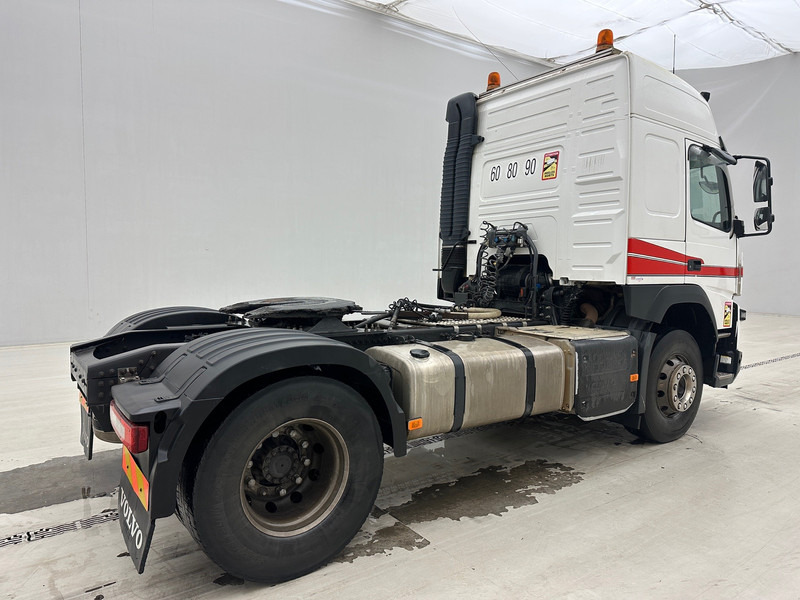 Volvo FMX 460 - Tracteur routier: photos 5 Volvo FMX 460 - Tracteur routier: photos 5
