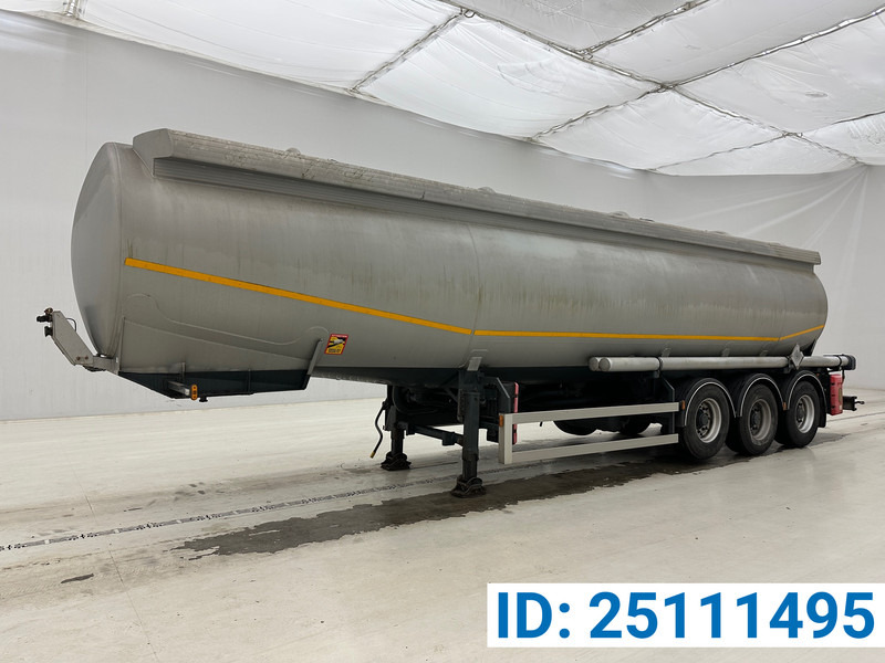 Trailer Tank 39000 L* - Semi-remorque citerne: photos 1 Trailer Tank 39000 L* - Semi-remorque citerne: photos 1