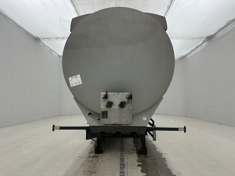 Trailer Tank 39000 L* - Semi-remorque citerne: photos 2 Trailer Tank 39000 L* - Semi-remorque citerne: photos 2