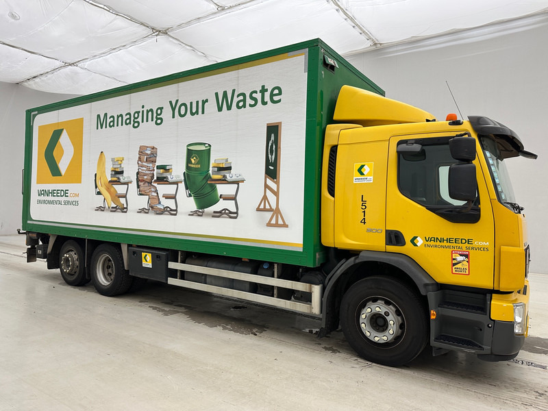 Volvo FE 300 - 6x2 - Camion fourgon: photos 3 Volvo FE 300 - 6x2 - Camion fourgon: photos 3