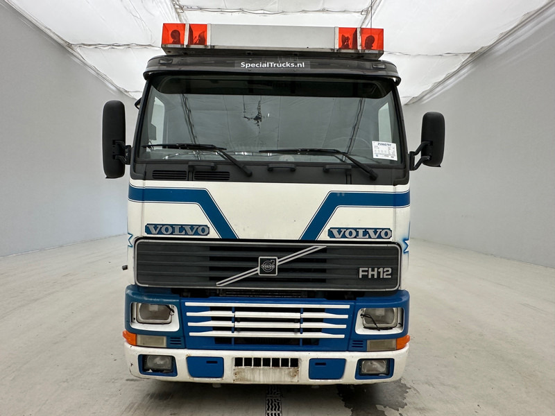 Volvo FH12.380 - 6x2 - Camion grue: photos 2 Volvo FH12.380 - 6x2 - Camion grue: photos 2