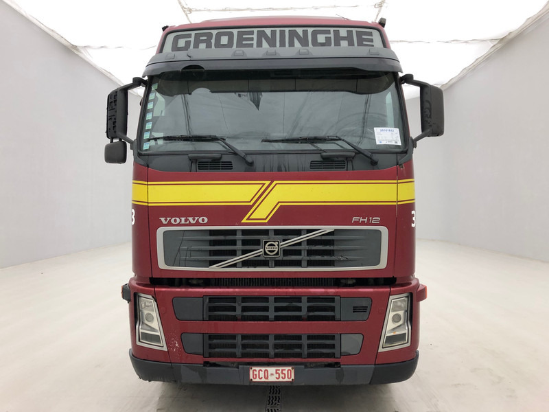 Volvo FH12.420 Globetrotter - Châssis cabine: photos 2 Volvo FH12.420 Globetrotter - Châssis cabine: photos 2