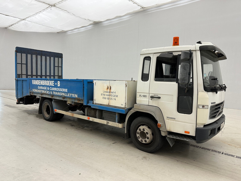 Volvo FL 180 - Camion benne: photos 3 Volvo FL 180 - Camion benne: photos 3