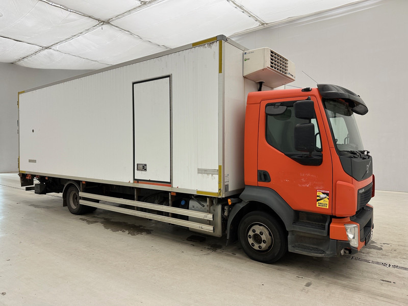 Volvo FL 210 - Camion frigorifique: photos 3 Volvo FL 210 - Camion frigorifique: photos 3