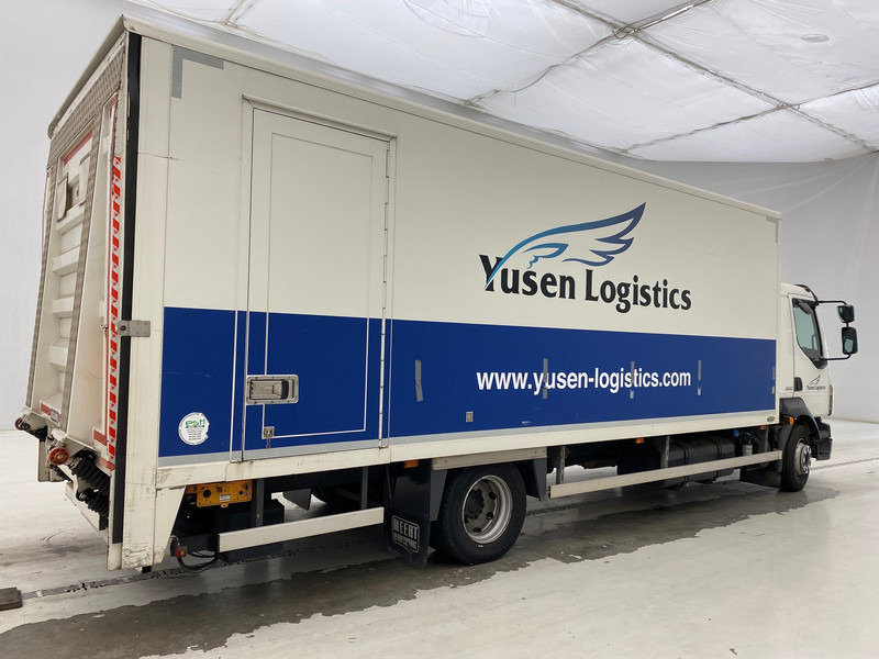 Volvo FL 240* - Camion fourgon: photos 4 Volvo FL 240* - Camion fourgon: photos 4