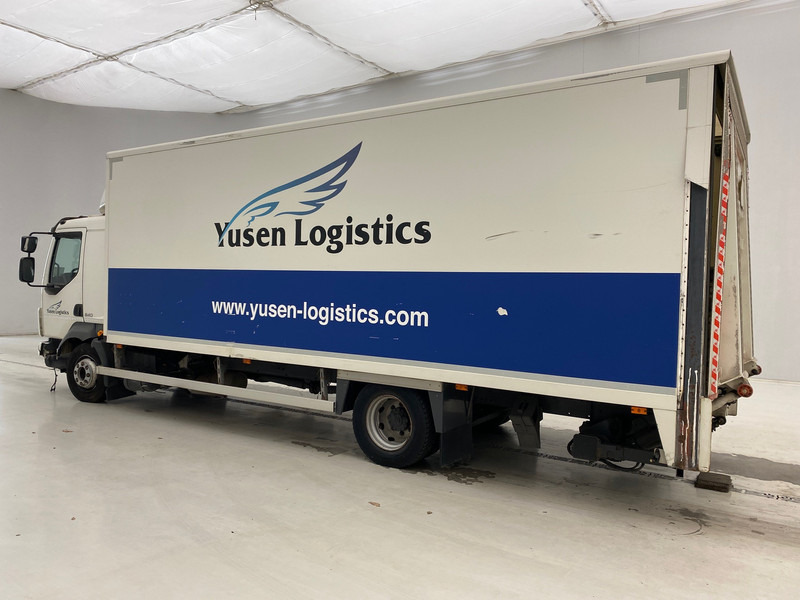 Camion fourgon Volvo FL 240: photos 8 Camion fourgon Volvo FL 240: photos 8