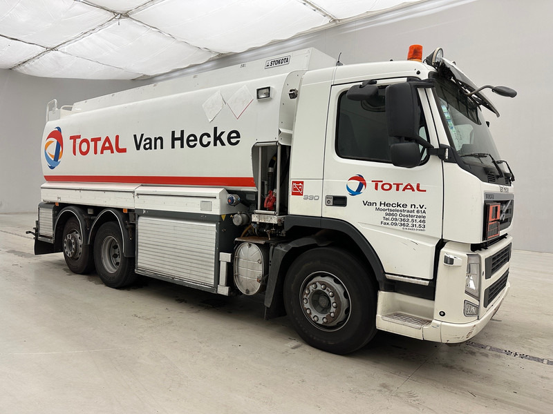 Volvo FM 300 - 6x2 - Camion citerne: photos 3 Volvo FM 300 - 6x2 - Camion citerne: photos 3