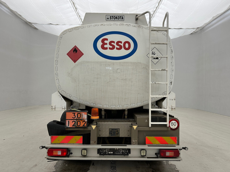 Volvo FM 380 - 6x2 - Camion citerne: photos 5 Volvo FM 380 - 6x2 - Camion citerne: photos 5