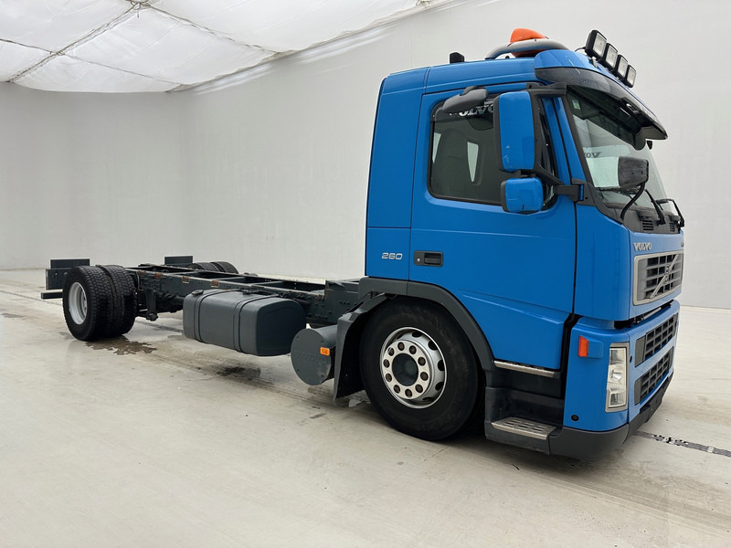 Volvo FM9.260 - Châssis cabine: photos 3 Volvo FM9.260 - Châssis cabine: photos 3