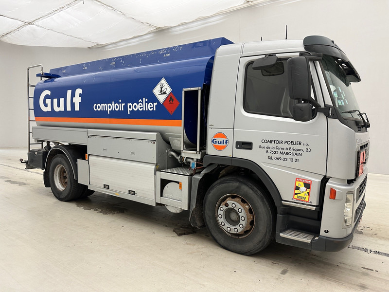 Volvo FM9.260 - Camion citerne: photos 3 Volvo FM9.260 - Camion citerne: photos 3