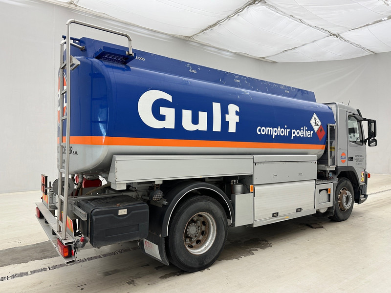 Volvo FM9.260 - Camion citerne: photos 5 Volvo FM9.260 - Camion citerne: photos 5