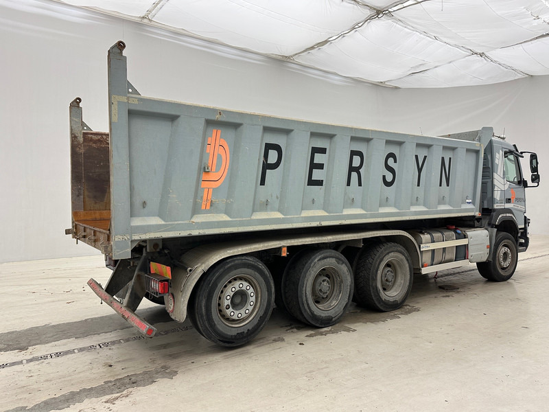 Volvo FMx460 - 8x4 - Camion benne: photos 4 Volvo FMx460 - 8x4 - Camion benne: photos 4