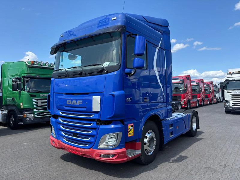 DAF XF 510 Spacecab Euro 6 - Tracteur routier: photos 1 DAF XF 510 Spacecab Euro 6 - Tracteur routier: photos 1