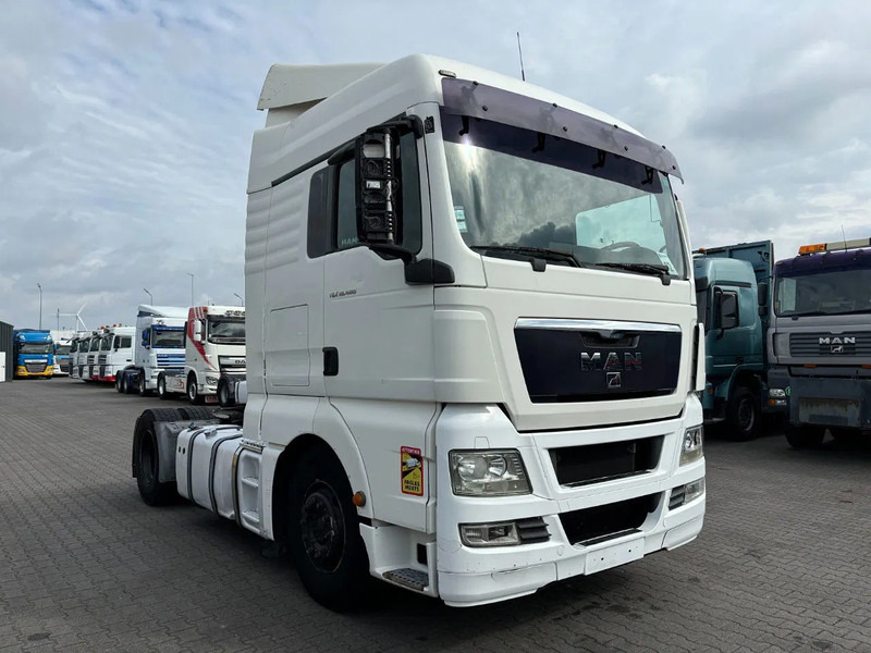 MAN TGX 18.480 Euro 5 Retarder - Tracteur routier: photos 2 MAN TGX 18.480 Euro 5 Retarder - Tracteur routier: photos 2