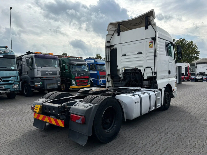 MAN TGX 18.480 Euro 5 Retarder - Tracteur routier: photos 4 MAN TGX 18.480 Euro 5 Retarder - Tracteur routier: photos 4