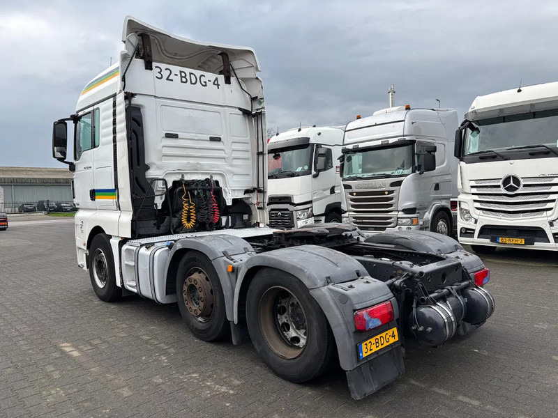 MAN TGX 26.440 6X2 Euro 6 - Tracteur routier: photos 3 MAN TGX 26.440 6X2 Euro 6 - Tracteur routier: photos 3