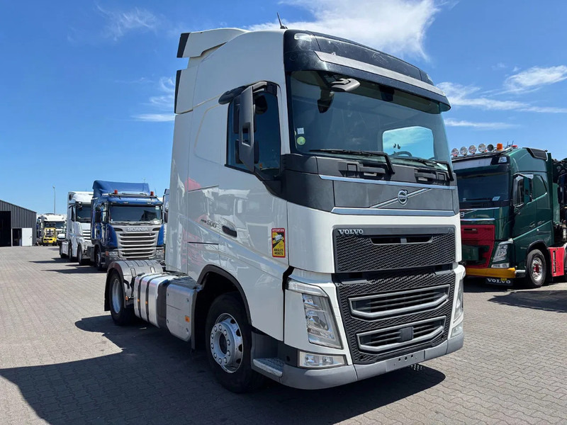 Volvo FH 500 Globetrotter Euro 6 - Tracteur routier: photos 2 Volvo FH 500 Globetrotter Euro 6 - Tracteur routier: photos 2