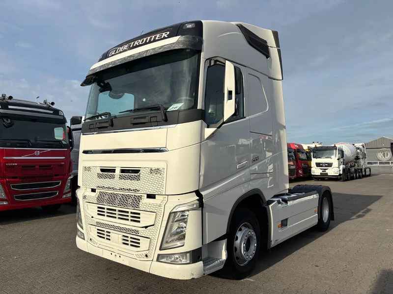 Volvo FH 500 Globetrotter Euro 6 - Tracteur routier: photos 1 Volvo FH 500 Globetrotter Euro 6 - Tracteur routier: photos 1