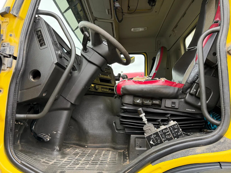 Volvo FMX 420 8X4 Euro 6 Manual Gearbox Steel suspension Meiller Tipper Bordmatic - Camion benne: photos 5 Volvo FMX 420 8X4 Euro 6 Manual Gearbox Steel suspension Meiller Tipper Bordmatic - Camion benne: photos 5