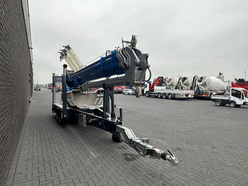 Böcker AHK 34/1800 MONTAGE KRAAN/KRAN/GRUA /CRANE - Grue tout-terrain: photos 4 Böcker AHK 34/1800 MONTAGE KRAAN/KRAN/GRUA /CRANE - Grue tout-terrain: photos 4