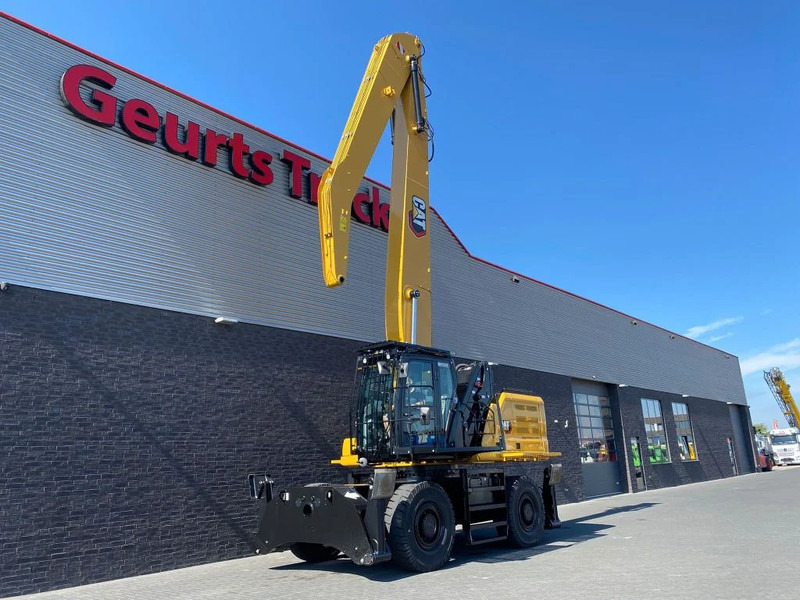 Caterpillar MH3040 NEW MATERIAL HANDLER/UMSCHLAGBAGGER/OVERSLAGKRAAN - Pelle de manutention: photos 4 Caterpillar MH3040 NEW MATERIAL HANDLER/UMSCHLAGBAGGER/OVERSLAGKRAAN - Pelle de manutention: photos 4