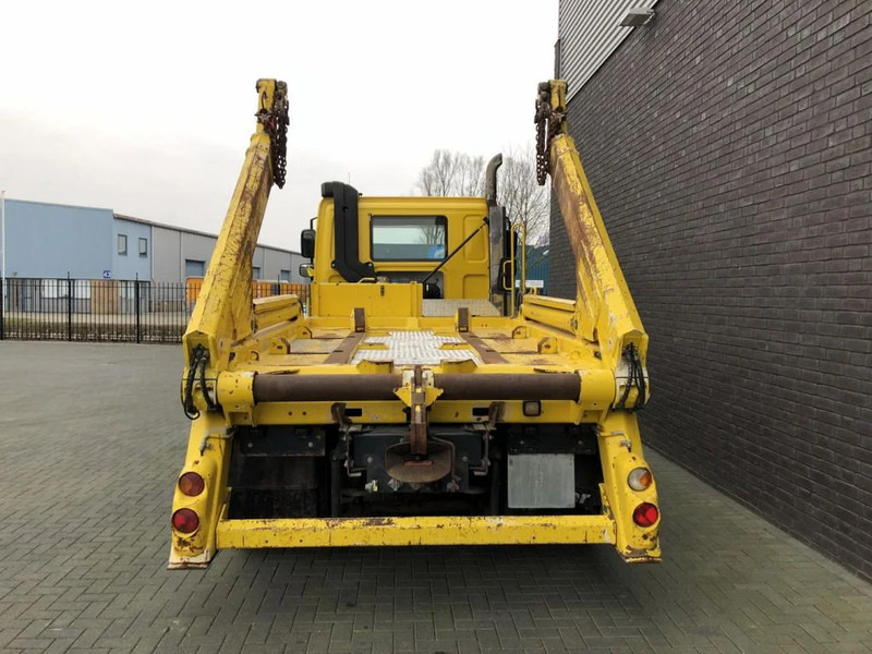 DAF CF 360 4X2 PORTAALARMSYTEEM - Camion - système de câble: photos 4 DAF CF 360 4X2 PORTAALARMSYTEEM - Camion - système de câble: photos 4