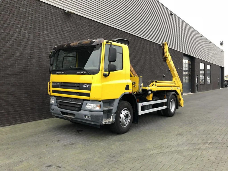 DAF CF 360 4X2 PORTAALARMSYTEEM - Camion - système de câble: photos 2 DAF CF 360 4X2 PORTAALARMSYTEEM - Camion - système de câble: photos 2