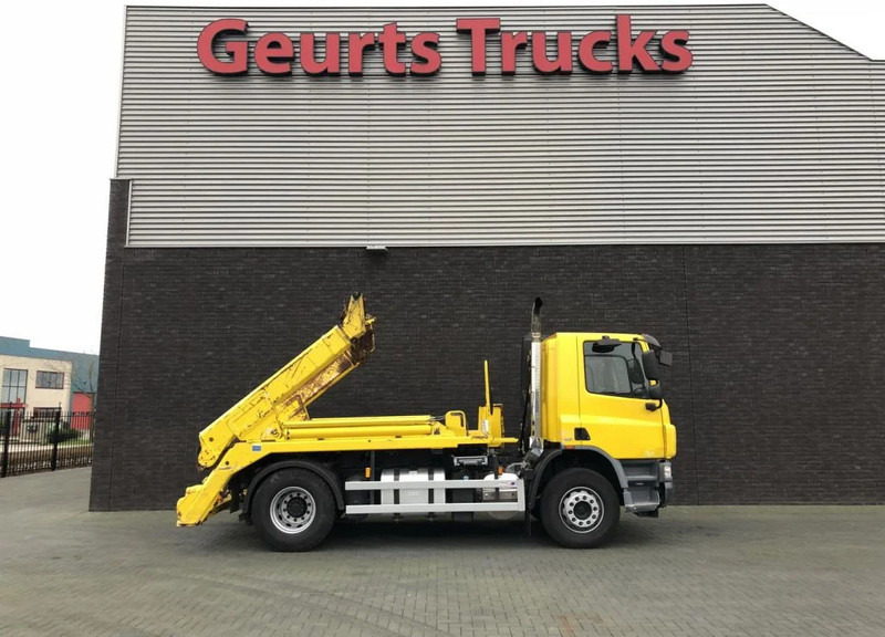 DAF CF 360 4X2 PORTAALARMSYTEEM - Camion - système de câble: photos 5 DAF CF 360 4X2 PORTAALARMSYTEEM - Camion - système de câble: photos 5