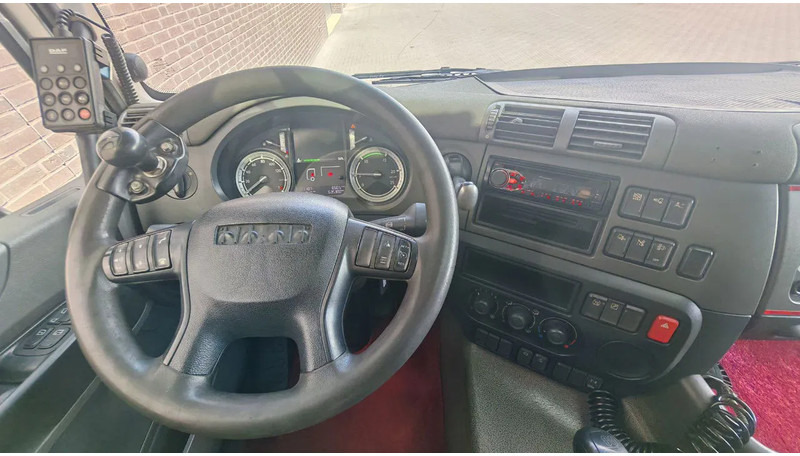 Camion - système de câble DAF CF 370 4x2 MET HTS 1425.5.130 KABELSYSTEEM 14 TON: photos 12 Camion - système de câble DAF CF 370 4x2 MET HTS 1425.5.130 KABELSYSTEEM 14 TON: photos 12