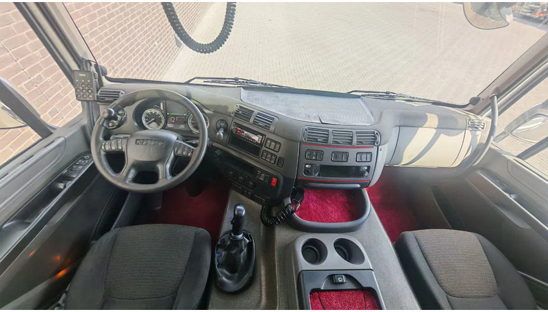 Camion - système de câble DAF CF 370 4x2 MET HTS 1425.5.130 KABELSYSTEEM 14 TON: photos 11 Camion - système de câble DAF CF 370 4x2 MET HTS 1425.5.130 KABELSYSTEEM 14 TON: photos 11