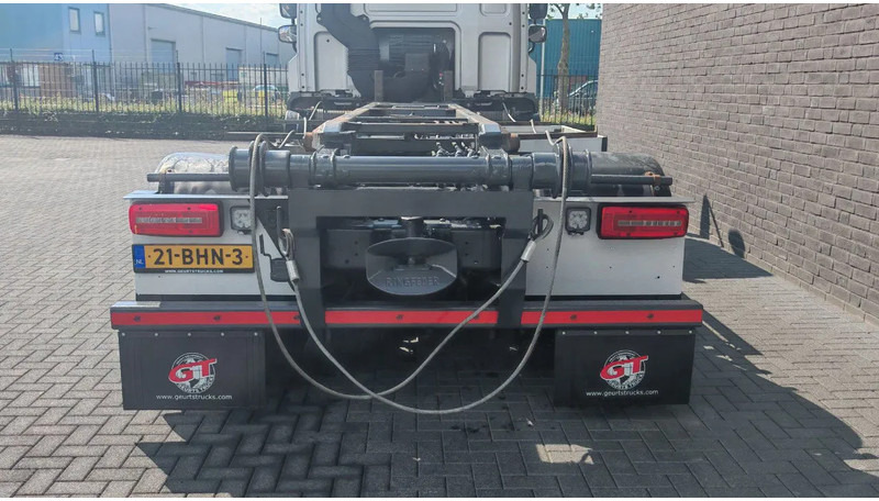 Camion - système de câble DAF CF 370 4x2 MET HTS 1425.5.130 KABELSYSTEEM 14 TON: photos 9 Camion - système de câble DAF CF 370 4x2 MET HTS 1425.5.130 KABELSYSTEEM 14 TON: photos 9