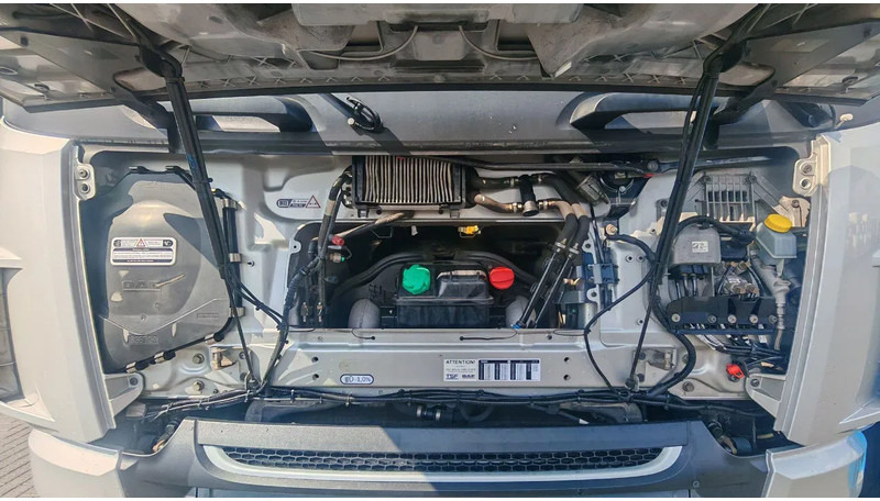 Camion - système de câble DAF CF 370 4x2 MET HTS 1425.5.130 KABELSYSTEEM 14 TON: photos 17 Camion - système de câble DAF CF 370 4x2 MET HTS 1425.5.130 KABELSYSTEEM 14 TON: photos 17