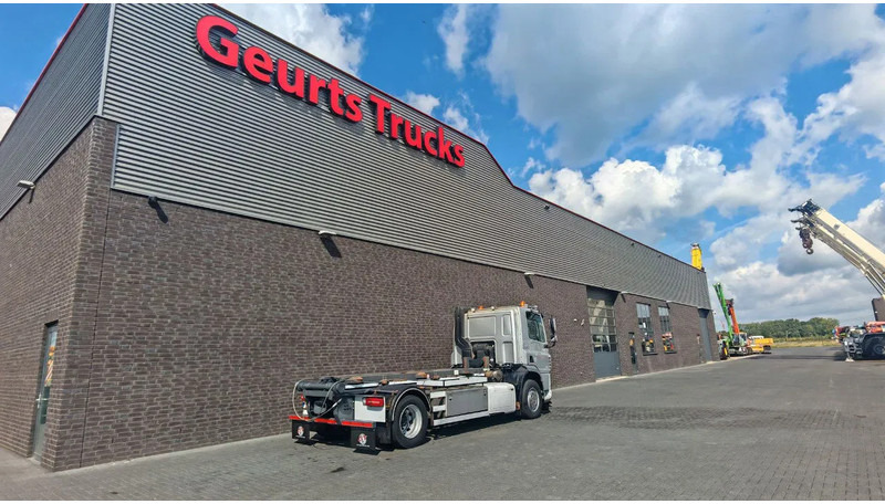 Camion - système de câble DAF CF 370 4x2 MET HTS 1425.5.130 KABELSYSTEEM 14 TON: photos 7 Camion - système de câble DAF CF 370 4x2 MET HTS 1425.5.130 KABELSYSTEEM 14 TON: photos 7